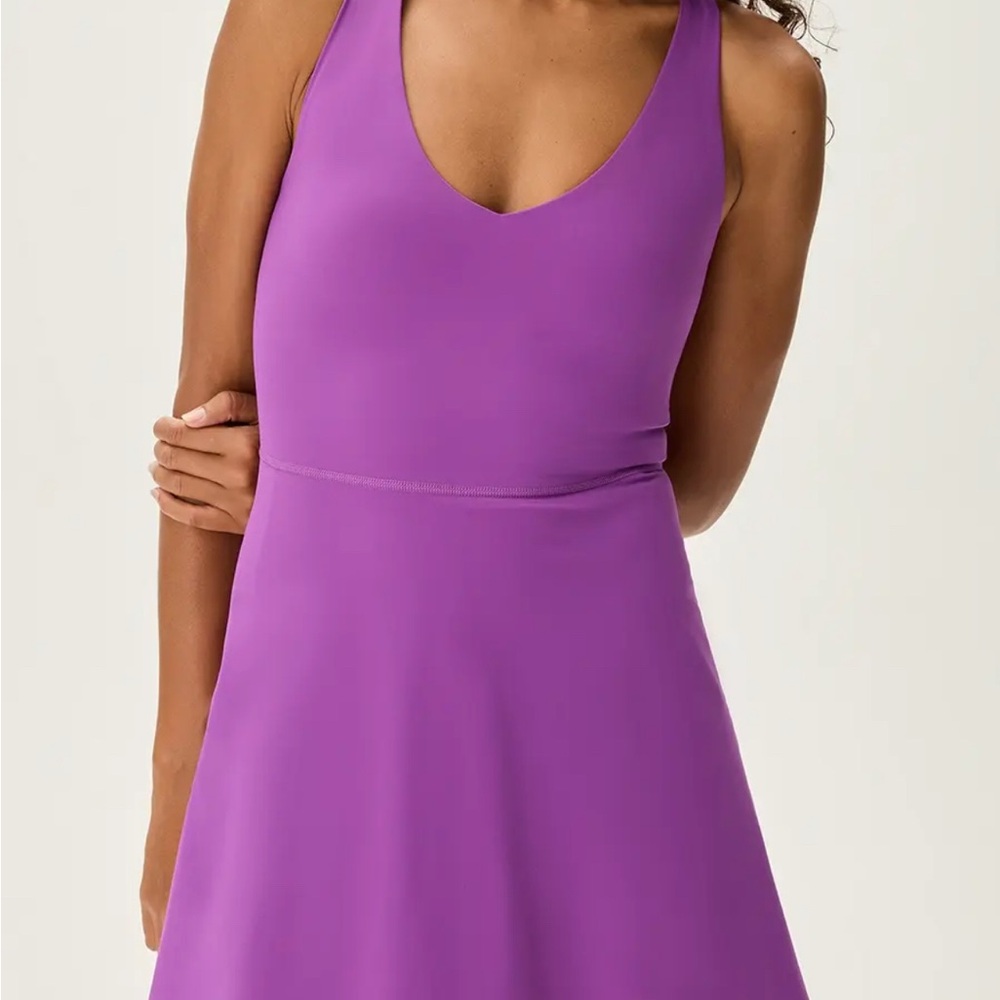 Outdoor Voices Volley Dress